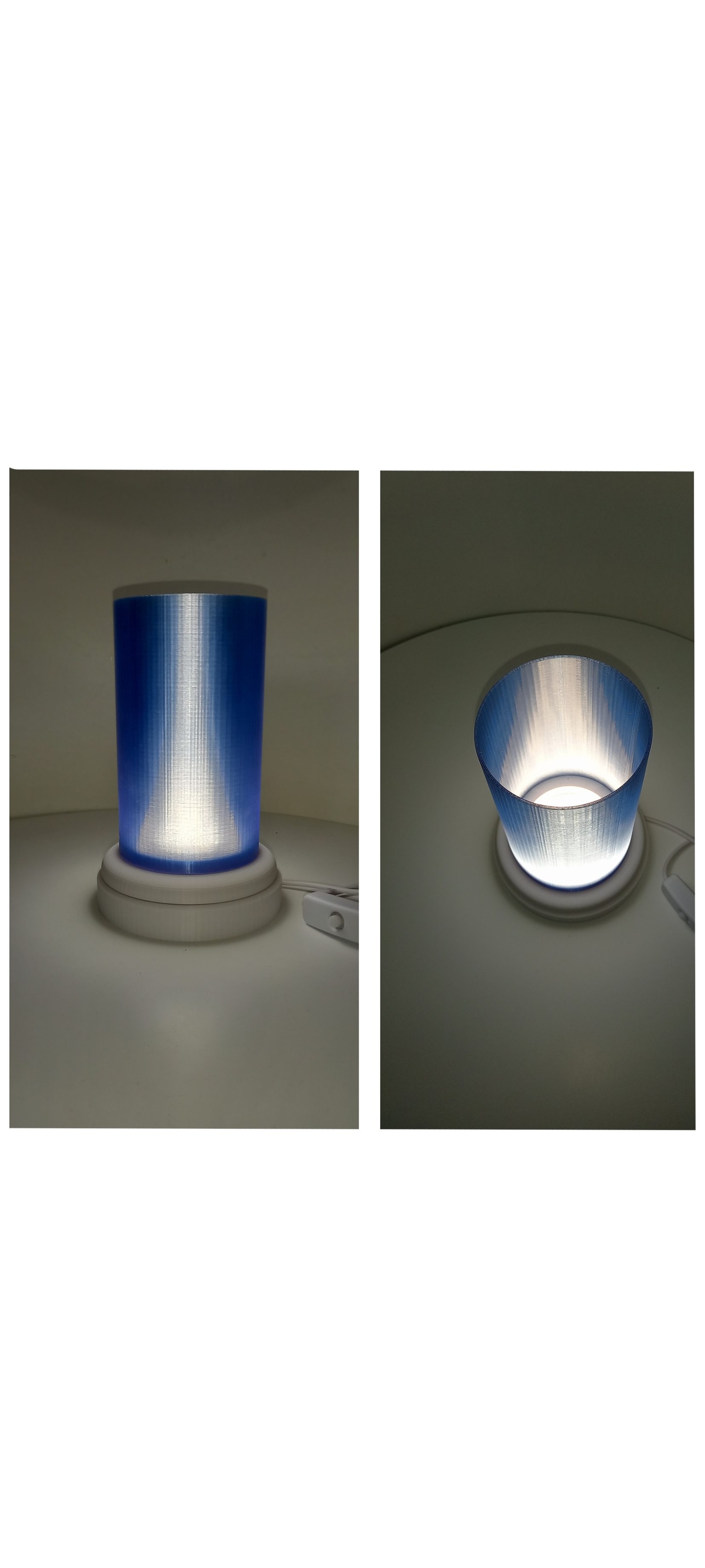 Lampe LED USB 